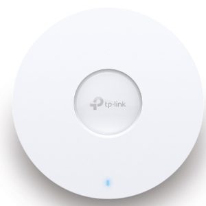 Punto de Acceso Inalámbrico TP-Link Omada EAP653/ WiFi 6/ PoE+ 2976Mbps/ 2.4GHz 5GHz/ Antenas de 5dBi/ WiFi…