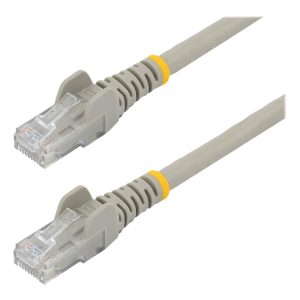 Startech 50cm CAT6 Ethernet Cable, 10 Gigabit Snagless RJ45 650MHz 100W PoE Patch Cord, CAT 6 10GbE UTP Network Cable…