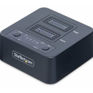 StarTech 1:1 Standalone M.2 NVMe Drive Duplicator and Dock - Duplicador de disco rígido