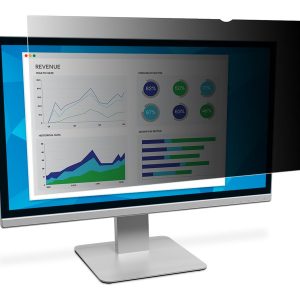 Filtro de Privacidade 3M - Filtro de privacidade do display - 34" - preto