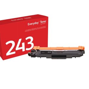 Everyday - Alto Rendimento - preto - compatível - cartucho de toner (opção para: Brother TN243BK)
