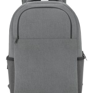 Mochila Aisens Premium ASBG-BP083-GR para Portátiles hasta 15.6"/ Gris