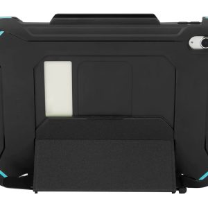 Targus SafePort Max - Estojo de protecção para tablet - resistente - poliuretano termoplástico (TPU), silicone, polímero