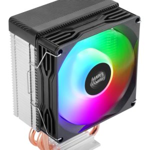 Ventilador con Disipador Mars Gaming MCPU-X3/ 9cm