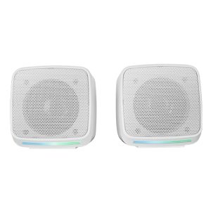 Altavoces Mars Gaming MS-PRO/ 10W/ 1.0/ Blancos