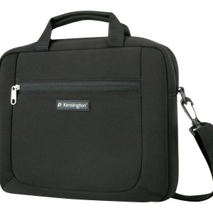 Kensington SP12 12" Neoprene Sleeve - Estojo para notebook - 12" - preto