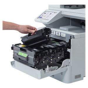 Brother TN2410 - Preto - original - cartucho de toner