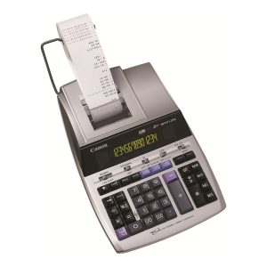 Canon MP1411-LTSC - Calculadora de impressão - LCD - 14 dígitos - adaptador AC, bateria de recuperação de memória -…