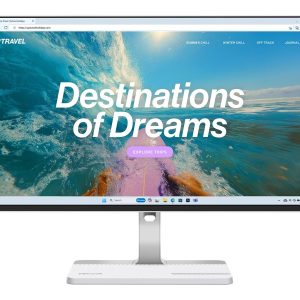 Lenovo L24D-4C 23.8 inch Monitor