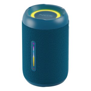 Altavoz con Bluetooth NGS Roller Furia 2 Tiny/ 20W/ 2.0/ Azul