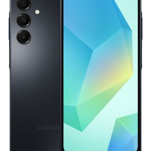 Smartphone Samsung Galaxy A16 4GB/ 128GB/ 6.7"/ Negro