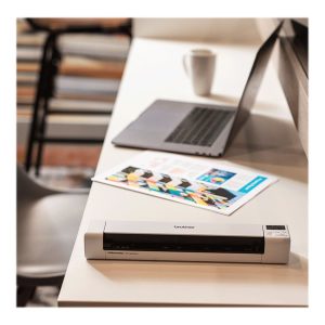 Brother DSmobile DS-940DW - Scanner para folhas de papel - Duplex - 215.9 x 1828.8 mm - 600 ppp x 600 ppp - USB 3.0,…