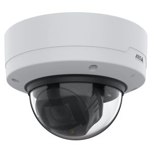 AXIS P32 Series P3287-LVE - Câmara de vigilância de rede - cúpula - exterior - à prova de vandalismo