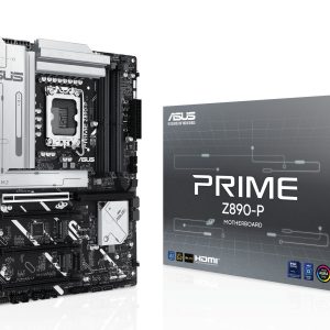Placa Base Asus Prime Z890-P/ Socket 1851/ DDR5/ PCIe 5.0
