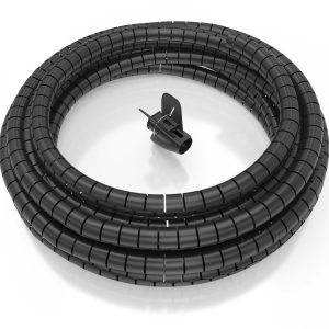 Organizador de Cables en Espiral Aisens A151-0900/ 10m