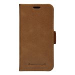 dbramante1928 Copenhagen Slim - Capa flip cover para telemóvel - couro com granulação plena - canela - 5.4"