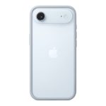 Apple - Amortecedor para telemóvel - plástico policarbonato reforçado - azul celeste