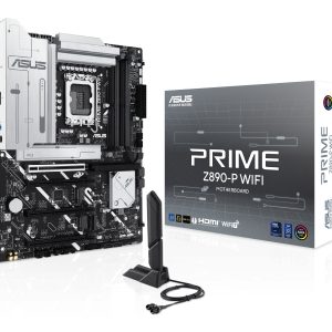 Placa Base Asus Prime Z890-P WiFi/ Socket 1851/ DDR5/ PCIe 5.0