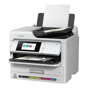 Epson WorkForce Pro WF-C5890DWF - Impressora multi-funções - a cores - jacto de tinta - A4/Legal (media) - até 25 ppm…