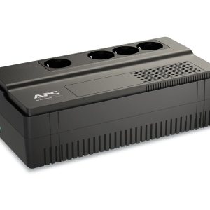 APC Easy UPS BV BV650I-GR - UPS - AC 230 V - 375 watt - 650 VA - conectores de saída: 4