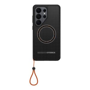 OtterBox Sole Series - Tampa posterior para telemóvel - tecido de nylon, camada de policarbonato, elastómero…