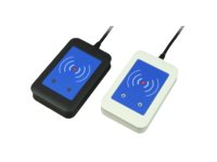 Elatec TWN4 Mifare NFC-P - Leitor NFC / RFID - USB - 125 KHz / 134.2 KHz / 13.65 MHz - branco