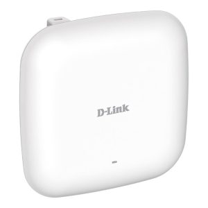 D-Link Nuclias Connect DAP-X2810 - Ponto de acesso sem fios - Wi-Fi 6 - 2.4 GHz, 5 GHz - montável em parede / teto