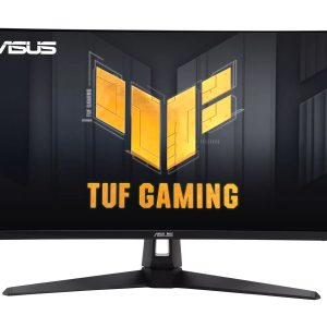 ASUS TUF Gaming VG27AQ5A - Monitor LED - gaming - 27" - 2560 x 1440 QHD @ 210 Hz - Fast IPS - 300 cd/m² - 1300:1 -…