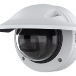 AXIS P32 Series P3275-LVE - Câmara de vigilância de rede - cúpula - exterior - à prova de vandalismo