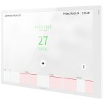 Crestron Room Scheduling Touch Screen TSS-1070-W-S - Gestor de sala - com cabo, sem fios - 802.11a/b/g/n/ac, Bluetooth…
