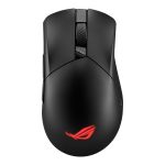 ASUS ROG Gladius III Wireless AimPoint - Rato - óptico - 7 botões - com cabo, sem fios - USB, Bluetooth 5.1, 2.4 GHz -…