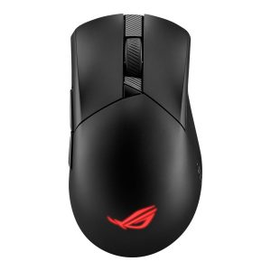 ASUS ROG Gladius III Wireless AimPoint - Rato - óptico - 7 botões - com cabo, sem fios - USB, Bluetooth 5.1, 2.4 GHz -…