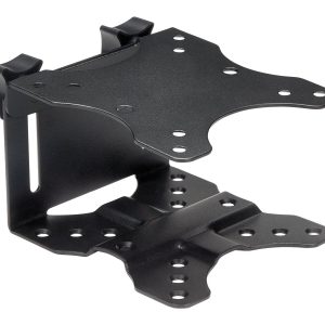 Startech Thin Client Mount - Mini PC VESA Mount - Adjustable .7 to 2.8" - Under Desk Computer Mount - Mac Mini Monitor…