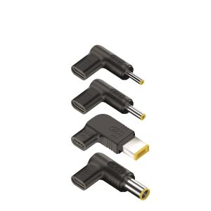 Pack 4 Clavijas para Portátil Lenovo NGS BUD-L/ DC - USB Tipo-C