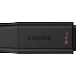 Kingston DataTraveler Exodia - Drive flash USB - 64 GB - USB 3.2 Gen 1