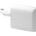 dbramante1928 re-charge - Adaptador de alimentação - 30 watt - 2 conectores de saída (USB-C) - branco - Europa