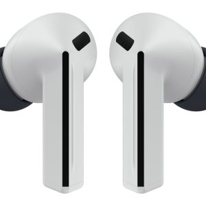 Auriculares Bluetooth Samsung Galaxy Buds 3 FE R420 con estuche de carga/ Autonomía 8.5h/ Gris