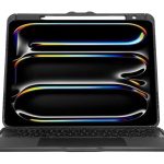 Targus Versavu - Teclado e pasta de folio (case para teclado) - com trackpad - retroiluminação - sem fios - Bluetooth…