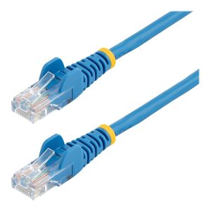Startech 0.5m Blue Cat5e