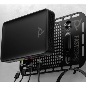 HP Poly Studio G62 - Sistema de videoconferência - Certificado para Microsoft Teams, Certificado para Poly Video -…