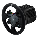 Logitech G RS50 System - Roda - com cabo - preto