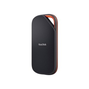 SanDisk Extreme PRO - SSD - 2 TB - externa (portátil) - USB4 (USB C conector)