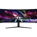Monitor Gaming Ultrapanorâmico Curvo Samsung Odyssey Neo G9 S57CG952NU 57"/ Dual UHD/ 1