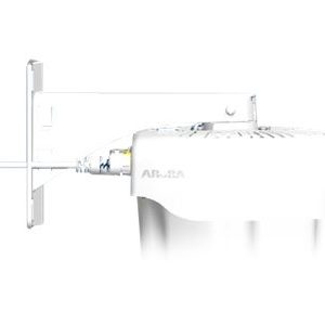 HPE Aruba Outdoor Pole/Wall Short Mount Kit - Kit de montagem de dispositivo de rede