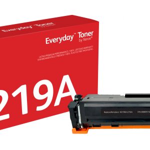 Tóner compatible Xerox 006R05150 compatible con HP W2190A/ 1300 páginas/ Negro