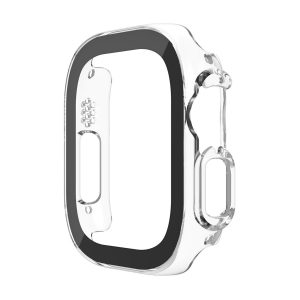 Belkin SCREENFORCE - Amortecedor para relógio inteligente - 2-em-1 - policarbonato, vidro temperado (9H) - claro