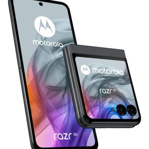 Smartphone Motorola Razr 50 8GB/ 256GB/ 6.9"/ 5G/ Gris