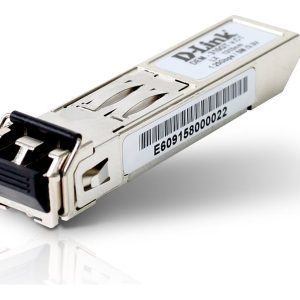 D-Link DEM 310GT - Módulo de transceptor SFP (mini-GBIC) - 1GbE - 1000Base-LX - LC - até 10 km - 1310 nm