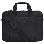 dbramante1928 Santa Monica - Estojo para notebook - reciclado - 16" - preto