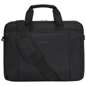 dbramante1928 Santa Monica - Estojo para notebook - reciclado - 16" - preto